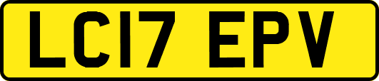 LC17EPV