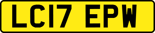 LC17EPW