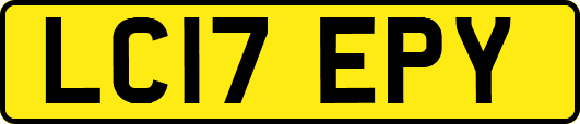 LC17EPY