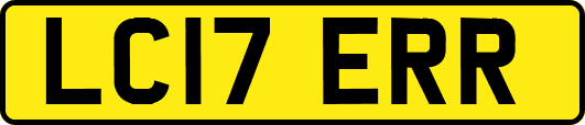 LC17ERR