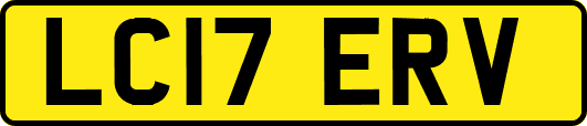 LC17ERV
