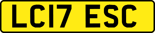 LC17ESC