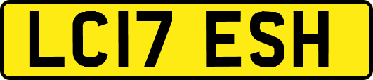 LC17ESH