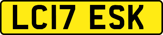LC17ESK