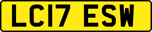 LC17ESW