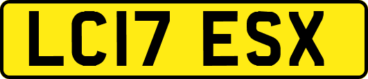 LC17ESX