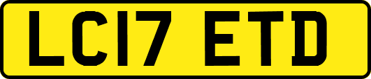 LC17ETD