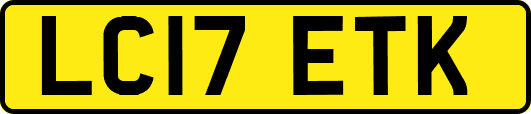 LC17ETK
