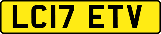 LC17ETV
