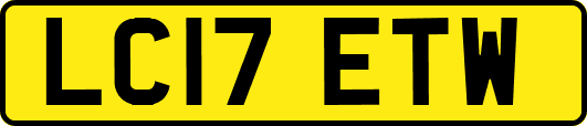 LC17ETW
