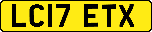 LC17ETX