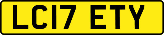 LC17ETY