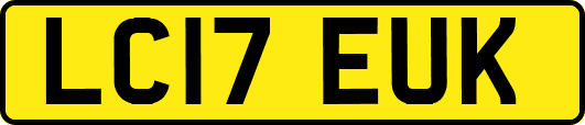 LC17EUK