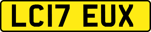 LC17EUX