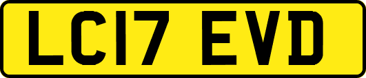 LC17EVD