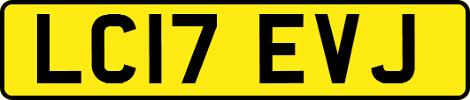 LC17EVJ