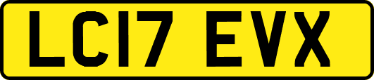 LC17EVX