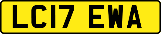LC17EWA