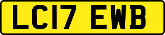 LC17EWB
