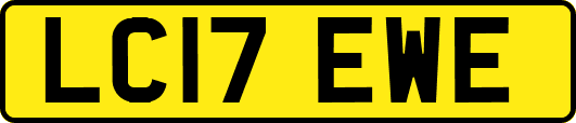 LC17EWE