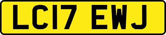 LC17EWJ