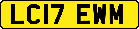 LC17EWM