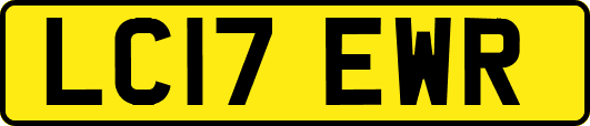 LC17EWR