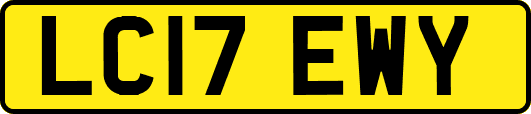 LC17EWY