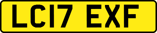 LC17EXF