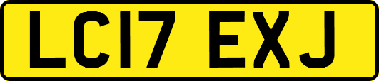 LC17EXJ