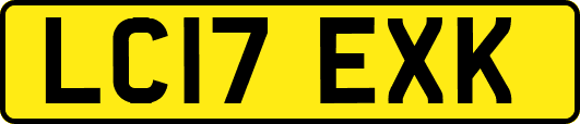 LC17EXK