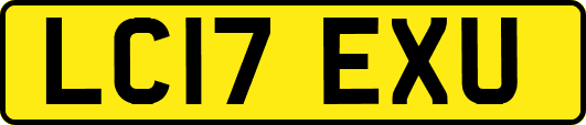 LC17EXU