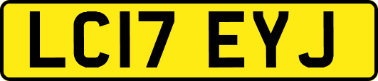 LC17EYJ