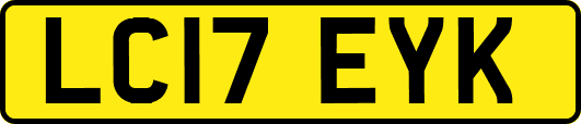 LC17EYK