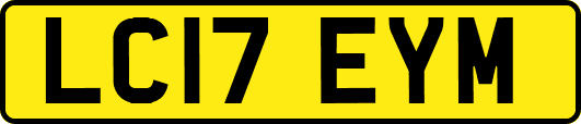 LC17EYM