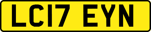 LC17EYN