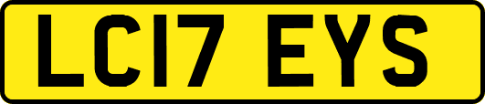 LC17EYS