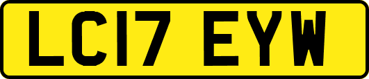 LC17EYW