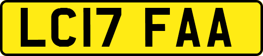 LC17FAA