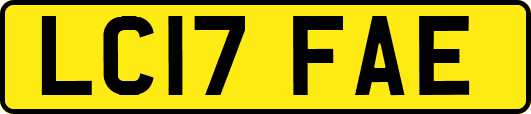 LC17FAE
