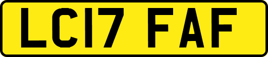 LC17FAF