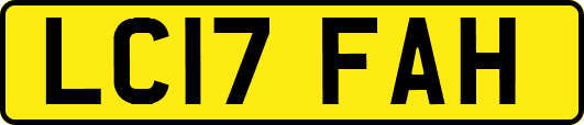 LC17FAH