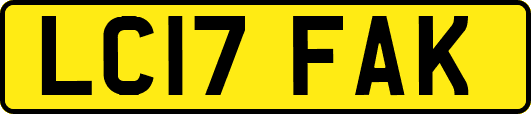 LC17FAK