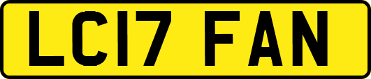 LC17FAN