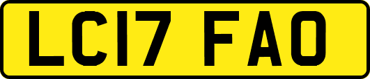 LC17FAO