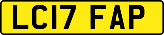 LC17FAP