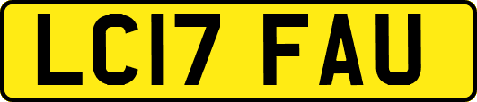 LC17FAU
