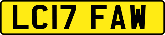 LC17FAW