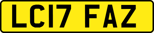 LC17FAZ