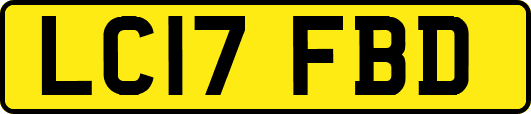 LC17FBD